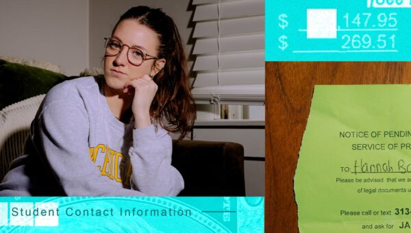 A nurse was sued by her student-loan company. After losing a chunk of her paycheck, here's how it turned out.