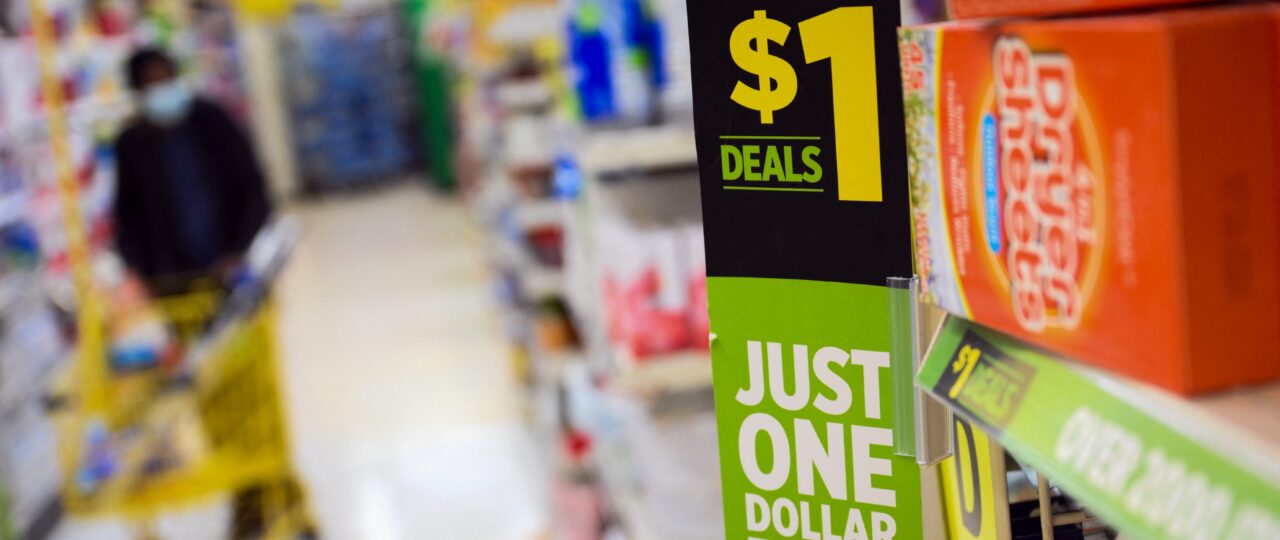 The FTC accuses Dollar General of routinely overcharging customers