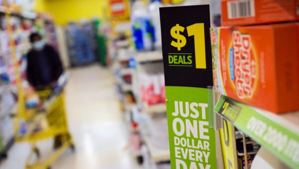 The FTC accuses Dollar General of routinely overcharging customers
