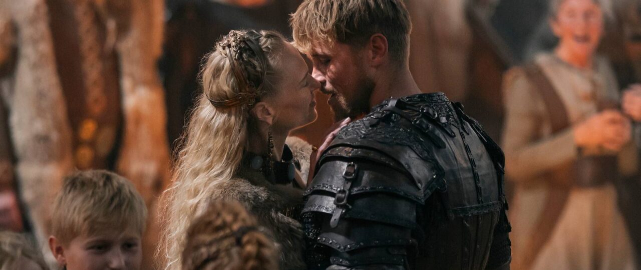 Prime Video's Upcoming Action Show Is Bonnie & Clyde Meets Vikings