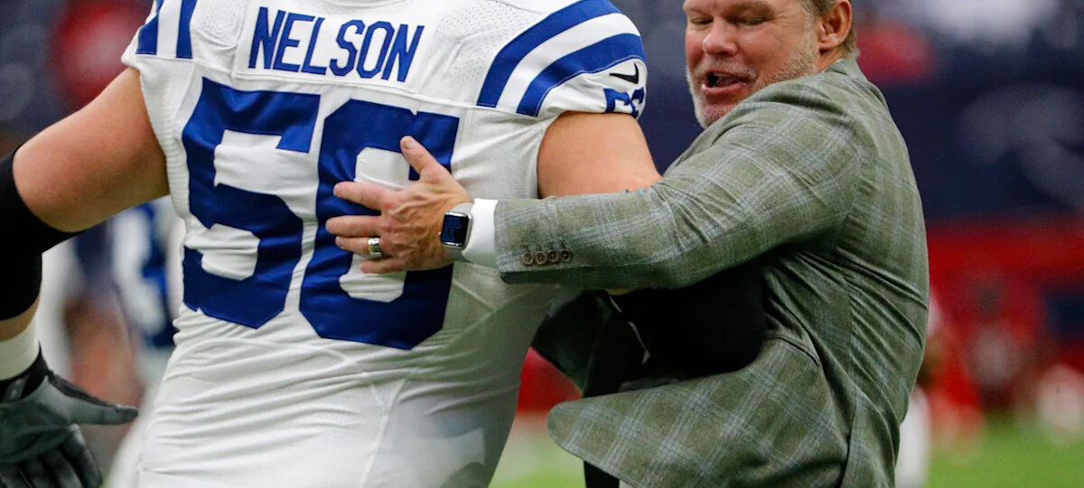 Colts players mourn Chris Ballard's firing: 'You understand what's at stake'