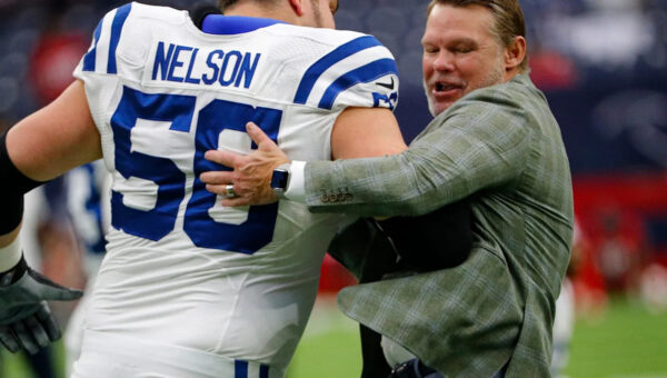 Colts players mourn Chris Ballard's firing: 'You understand what's at stake'