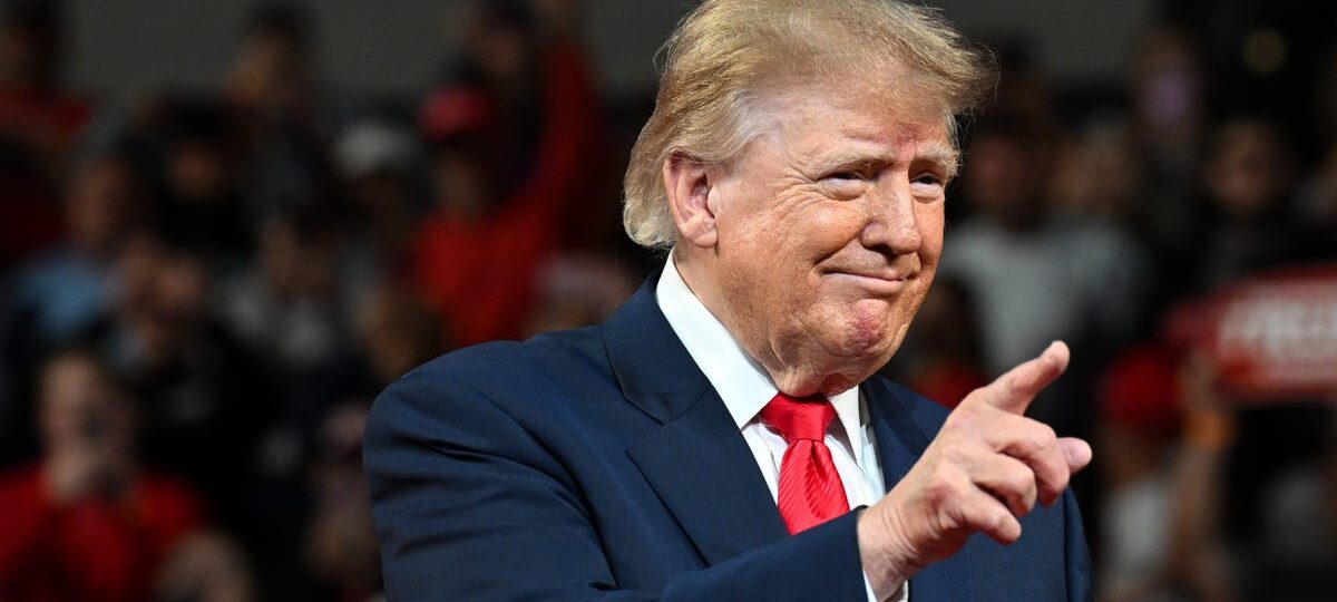 The White House is in its Trump-fueled SI era