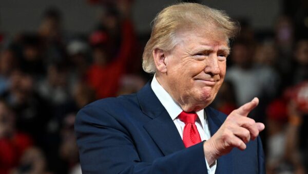 The White House is in its Trump-fueled SI era