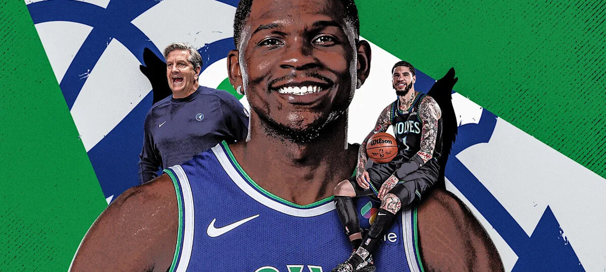 Anthony Edwards, LaMelo Ball and the Timberwolves' plan to unleash their most polarizing pairing yet