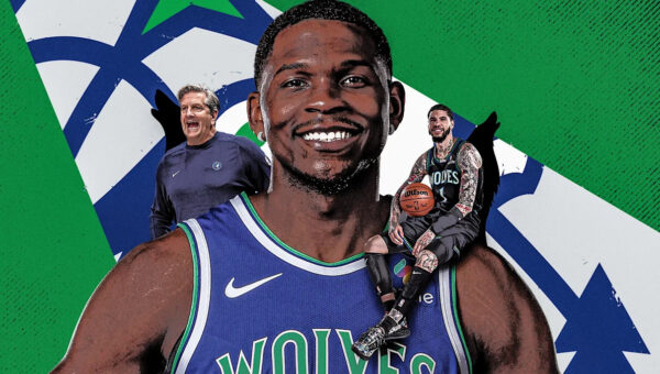 Anthony Edwards, LaMelo Ball and the Timberwolves' plan to unleash their most polarizing pairing yet
