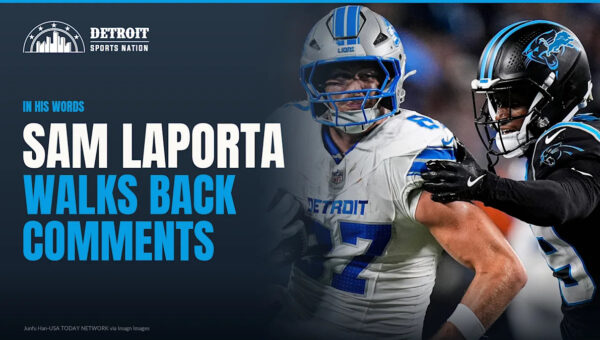 Sam LaPorta Clears the Air on Fiery Comments About Lions