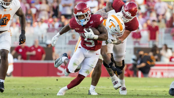 What Ryan Silverfield said on Arkansas position battles at center, running back