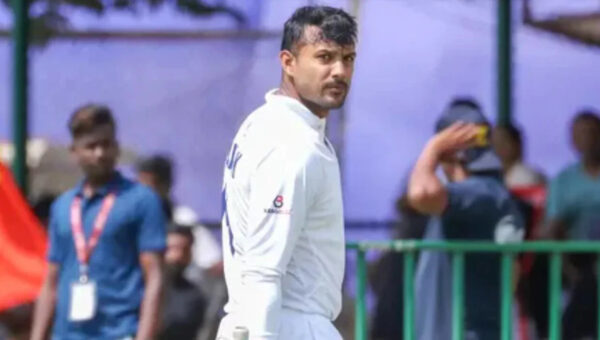 Ranji Trophy: Karnataka face stern Saurashtra test as campaign hangs in balance