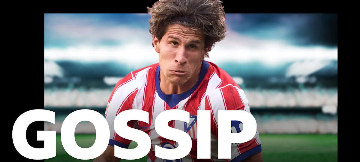 Man Utd eye Simeone - Tuesday's gossip