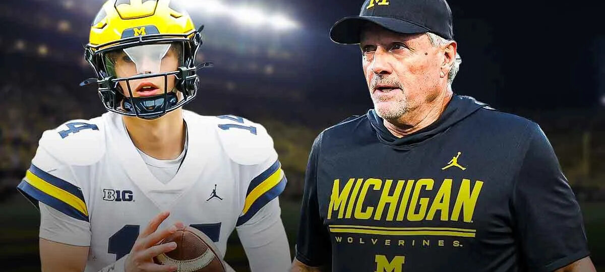 Why Tommy Carr must remain Michigan’s starter after Penn State win
