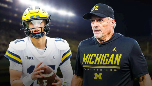 Why Tommy Carr must remain Michigan’s starter after Penn State win
