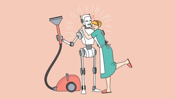 I don’t need an AI agent to be an executive assistant. I need it to be a wife.