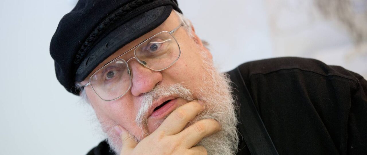 George R.R. Martin Is “Furious” About Awards Snub For Crime Thriller With Perfect Rotten Tomatoes Score