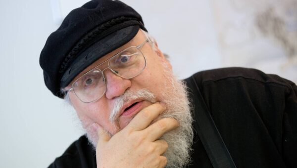 George R.R. Martin Is “Furious” About Awards Snub For Crime Thriller With Perfect Rotten Tomatoes Score