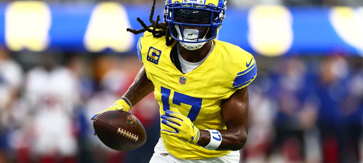 Sean McVay: Davante Adams "closer to the shorter term" of the 6-10 week timeline