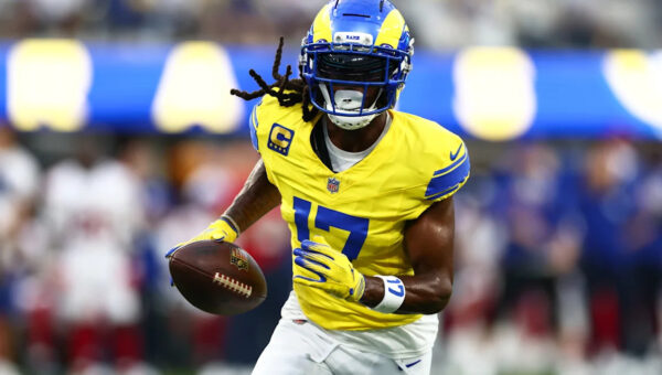 Sean McVay: Davante Adams “closer to the shorter term” of the 6-10 week timeline