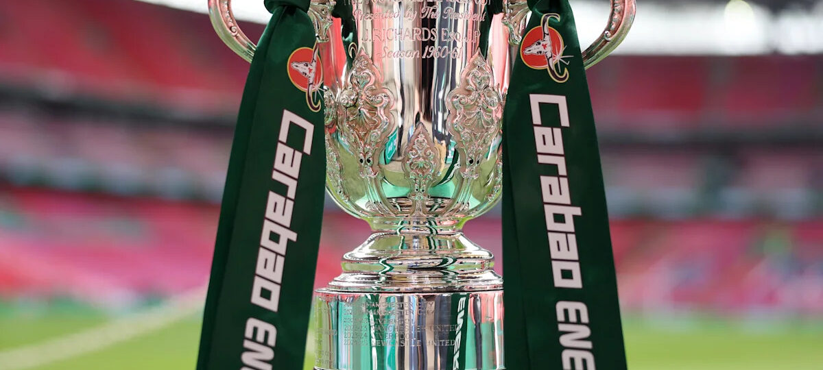 Carabao Cup quarterfinal draw: Liverpool to face Bournemouth and Man City meets Bradford City