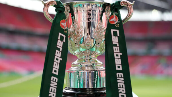 Carabao Cup quarterfinal draw: Liverpool to face Bournemouth and Man City meets Bradford City