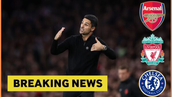 Arsenal, Chelsea and Liverpool join the battle for 19-year-old wide player