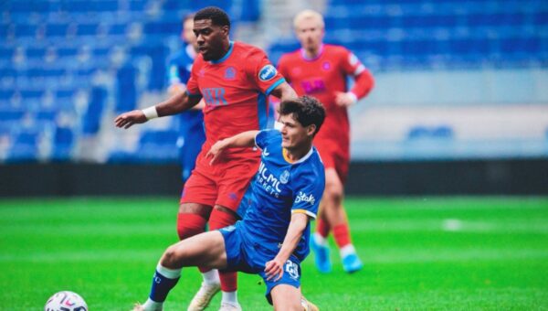 Blackburn Rovers forward eager for Super Eagles chance