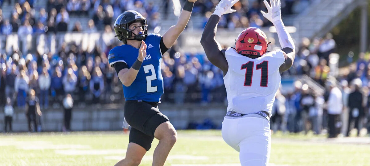 GVSU has zero margin for error after couple costly plays come up short vs Ferris State | D'Addona