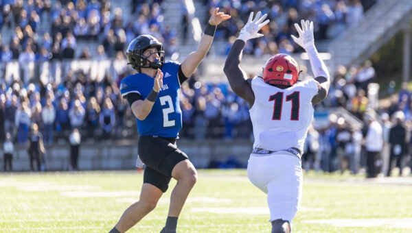 GVSU has zero margin for error after couple costly plays come up short vs Ferris State | D'Addona