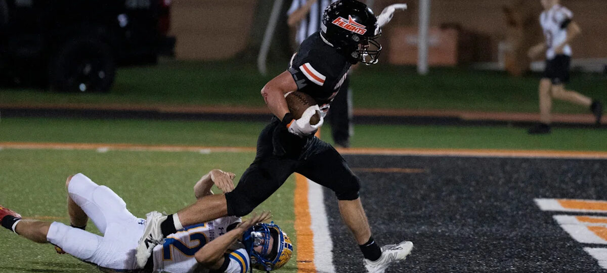 Hasbrouck Heights football stuns Butler to shake up NJIC playoff race