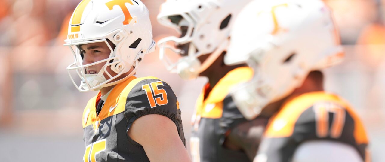 Kentucky Wildcats News: Tennessee QB Watch