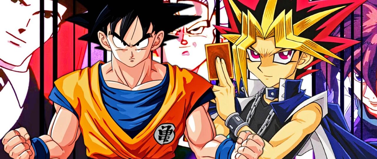 10 Best Cartoon Network Anime That Premiered In The 2000s