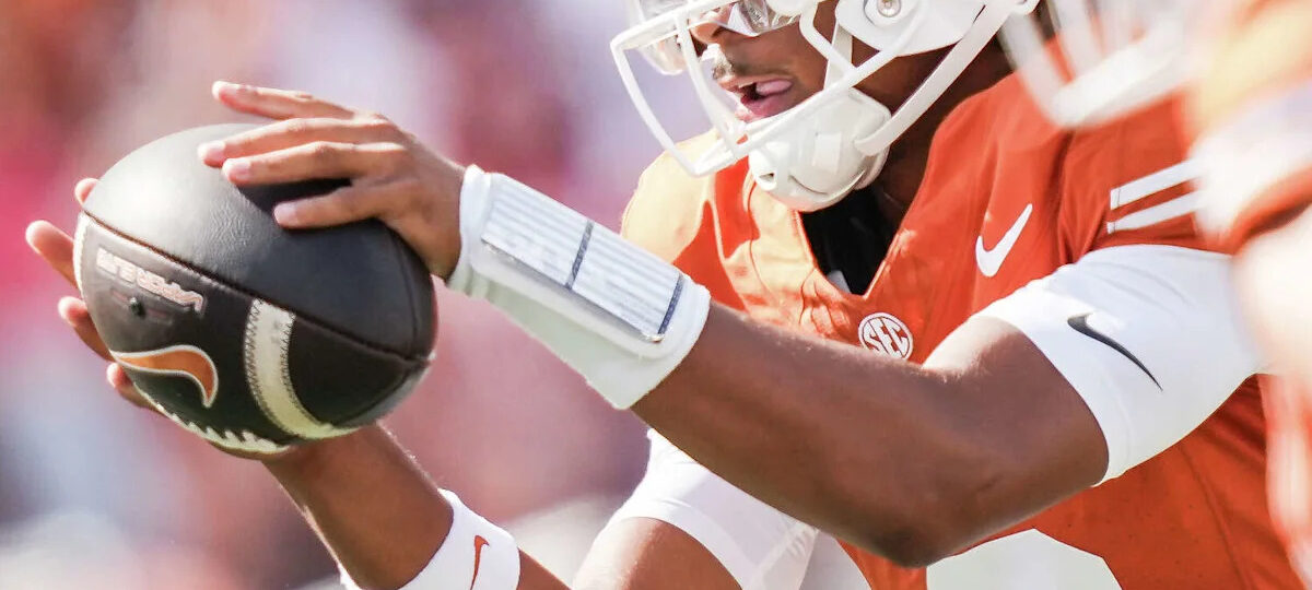 Texas football: Meet KJ Lacey, the Longhorns' backup for Arch Manning