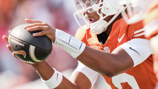 Texas football: Meet KJ Lacey, the Longhorns' backup for Arch Manning
