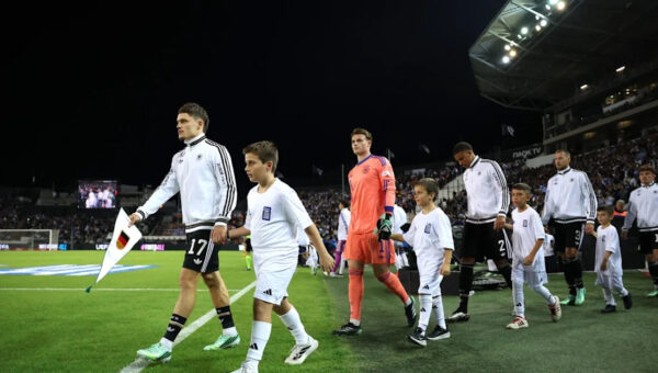‘Led by example’ – What German media said about Florian Wirtz in captaining his country on Sunday