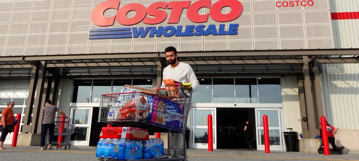 My Costco price tracker is pretty stable, but big increases hit oil and protein