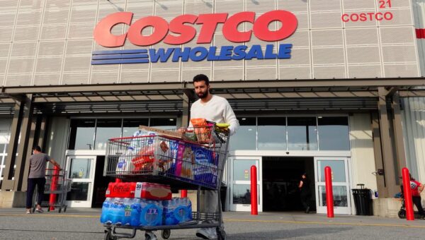 My Costco price tracker is pretty stable, but big increases hit oil and protein
