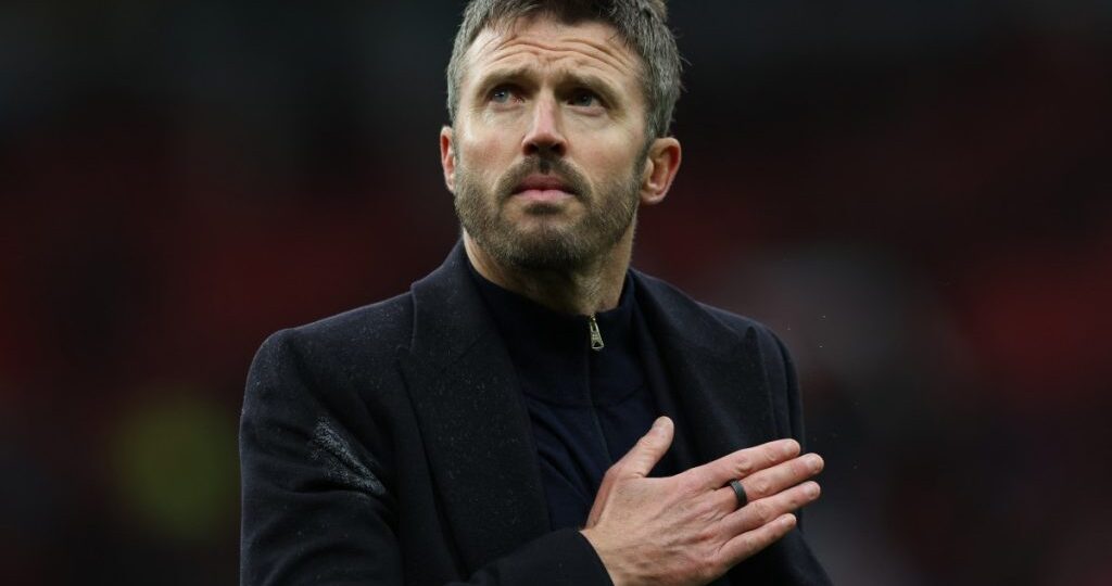 Carrick unsure over Man Utd future after Bournemouth loss