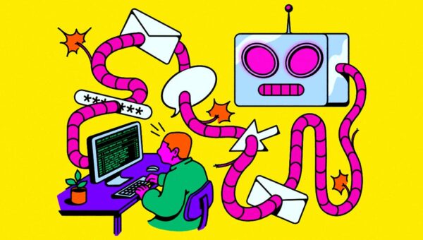 AI labs are fueling a wild market for your Slack DMs