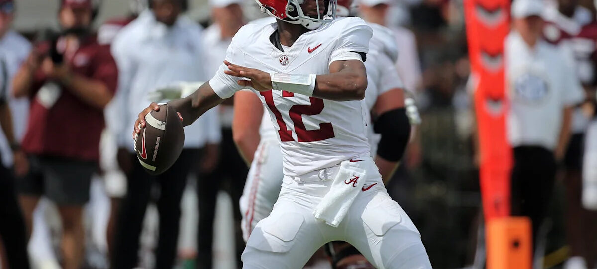 Predicting SEC football scores in Week 7: Alabama looks to rebound vs. Tennessee