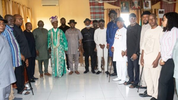 2027: Rivers ADC seeks Ikwerre Elders’ support for Atiku, Amaechi