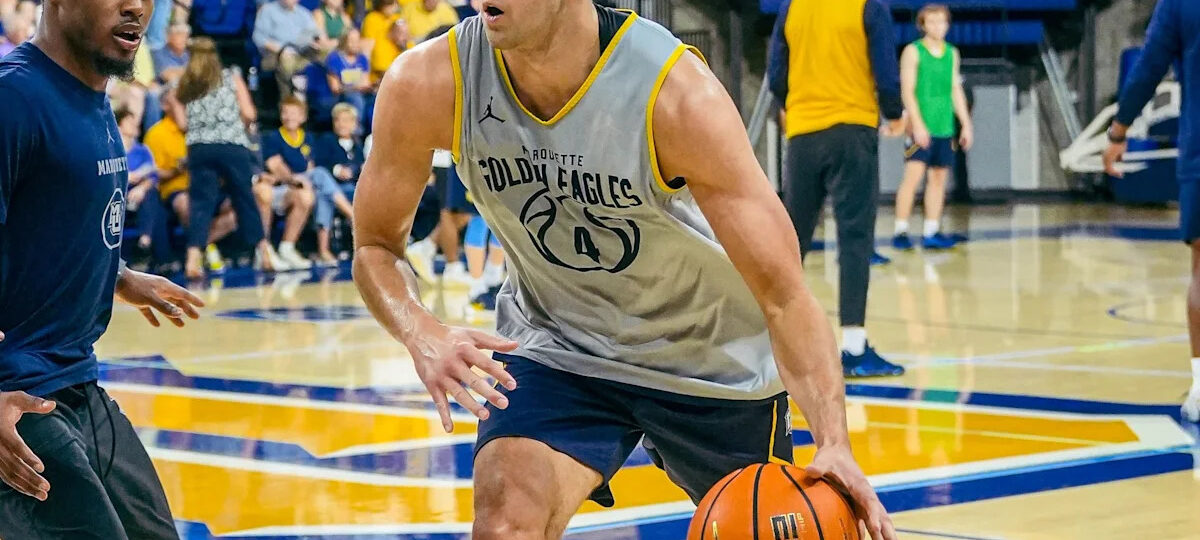 2026-27 Marquette Men’s Basketball Player Preview: Nolan Minessale