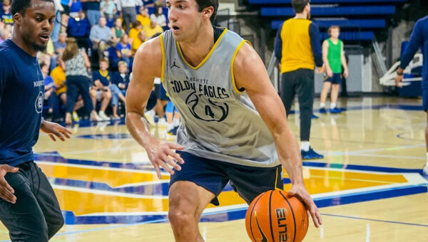 2026-27 Marquette Men’s Basketball Player Preview: Nolan Minessale