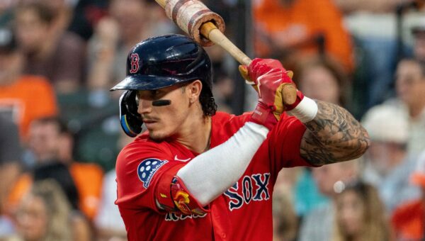 Red Sox Face Tough Choice On Jarren Duran’s $11.1 Million Contract