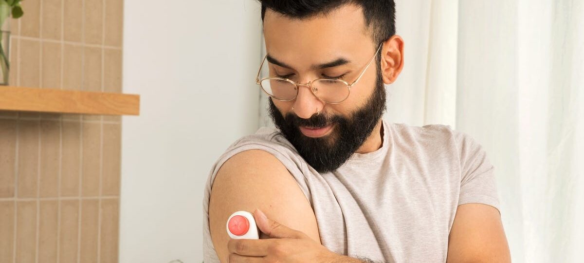 Men are lining up for a new on-the-go blood test that measures testosterone