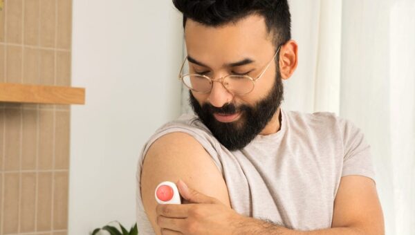 Men are lining up for a new on-the-go blood test that measures testosterone