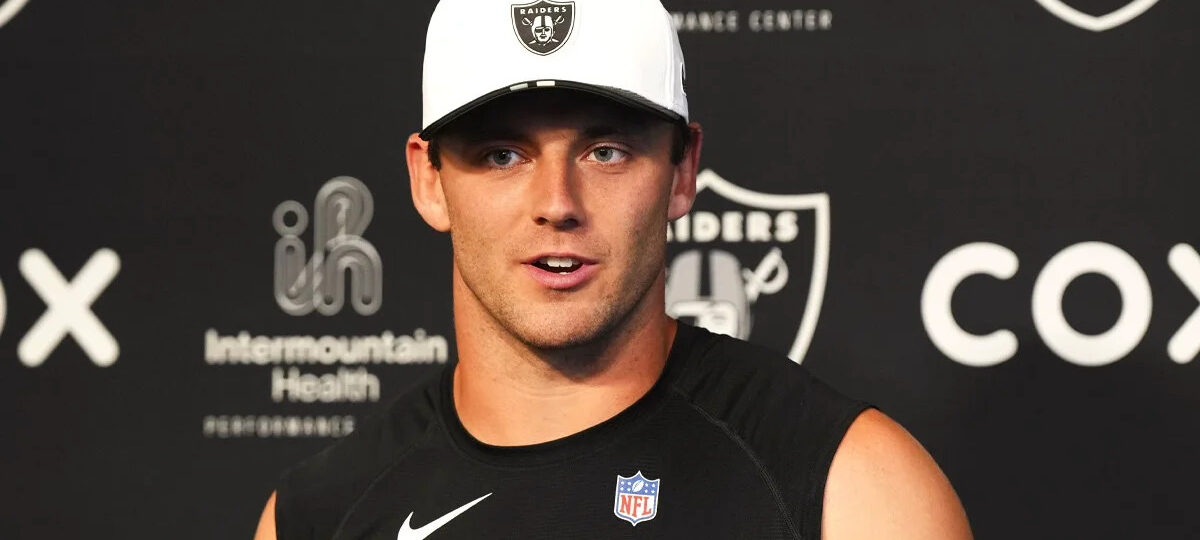 Raiders rumors: ESPN insiders debate trade possibility that Brock Bowers would love
