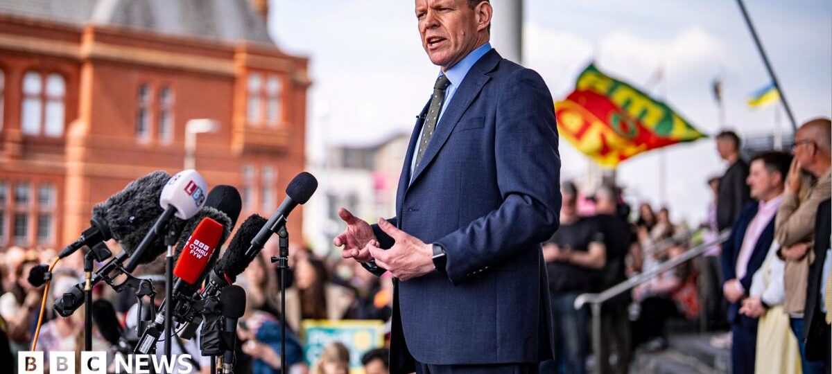 First minister demands 'new deal' for Wales before Plaid Cymru conference