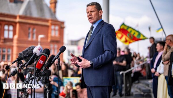 First minister demands ‘new deal’ for Wales before Plaid Cymru conference