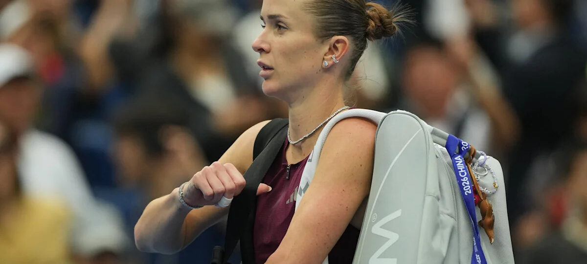 Elina Svitolina advances to the Wuhan Open quarterfinals with win over local wild-card entry