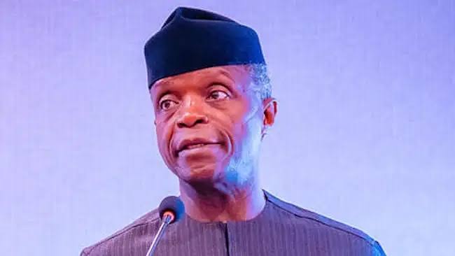 Impunity, justice system failure fuelling violence in North Central — Osinbajo