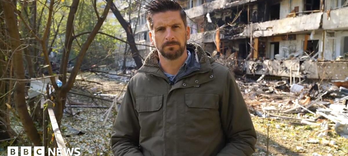 Watch: What we know about Russia's overnight strikes on Ukraine